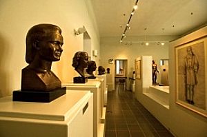 Μουσείο Γλυπτικής «Νίκος Περαντινός»