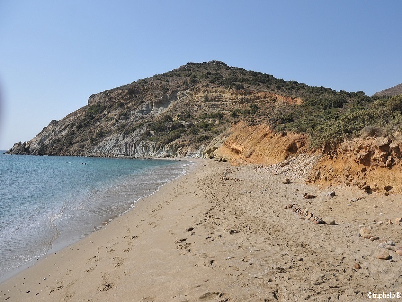 Kalogeros beach Paros
