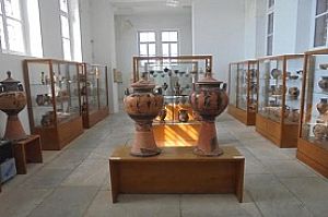 Αρχαιολογικό Μουσείο Μυκόνου