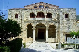 Βυζαντινό Μουσείο Πάρου