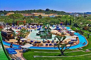 Water Park στο Τσιλιβί 