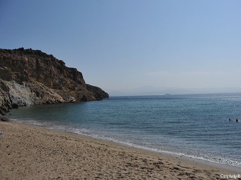 Kalogeros beach Paros