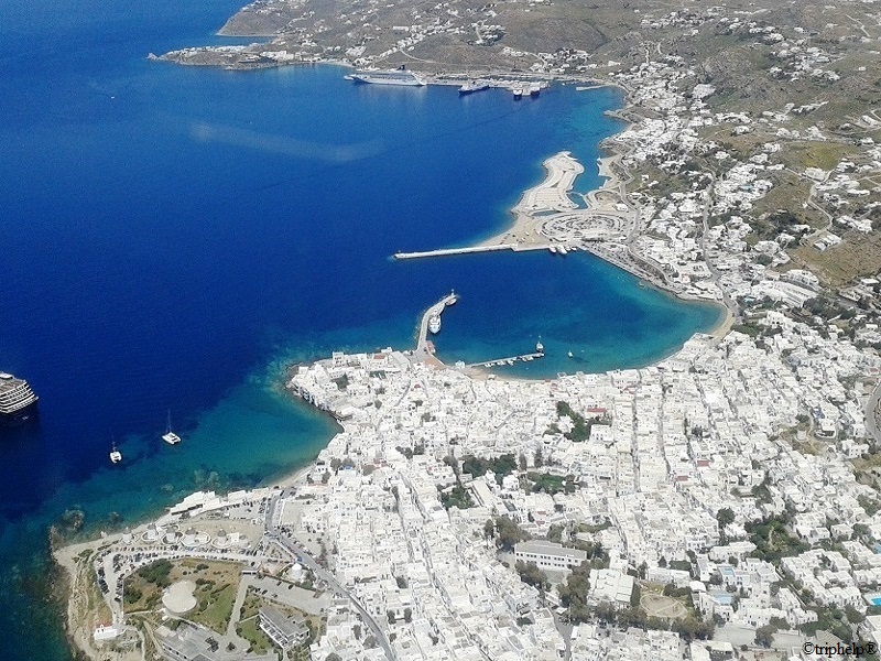 Mykonos Town