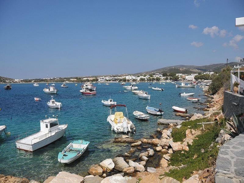 Aliki Paros