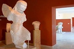 Αρχαιολογικό Μουσείο Πάρου