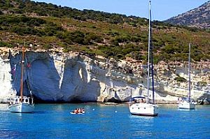 Εκδρομές με Σκάφος στο Ηράκλειο