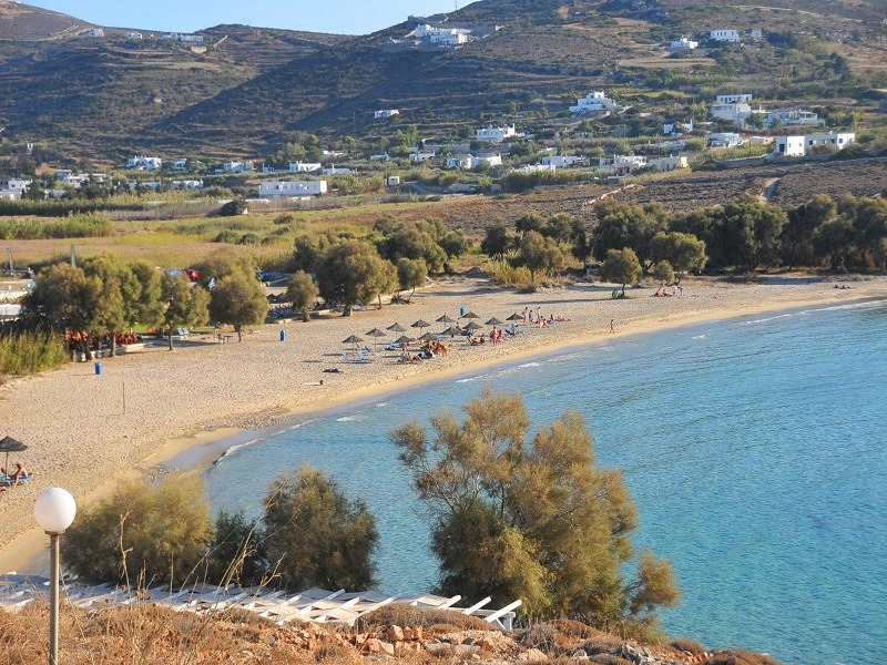 Παρασπορος Παρος