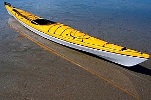 Sea Kayak στην Σαντορίνη