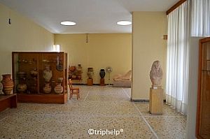 Αρχαιολογικό Μουσείο Θήρας