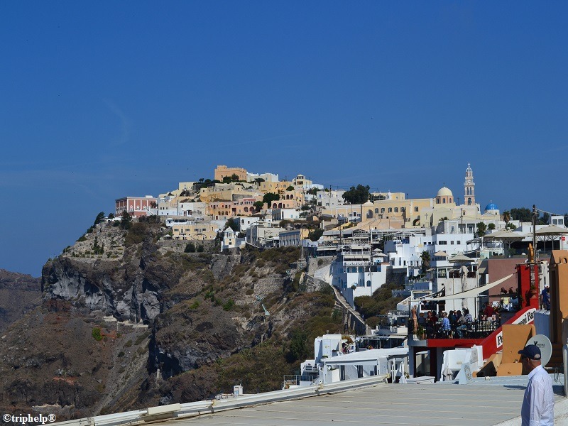 Φηρα Σαντορινη