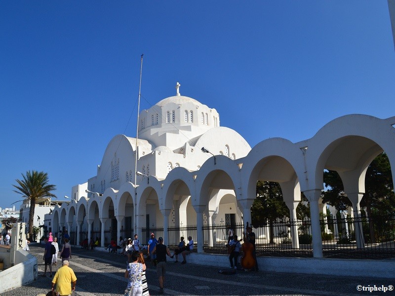 Φηρα Σαντορινη