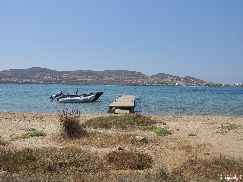 Δυτική Πούντα Πάρος