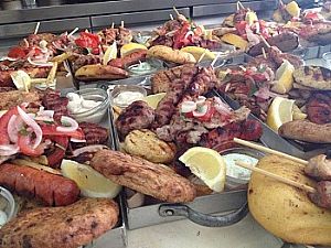 Tips για φαγητό και ταβέρνες στην Κέρκυρα