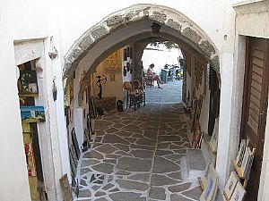 Tips για παραλίες και αξιοθέατα Νάξου