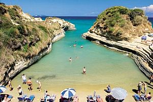 Tips για παραλίες και αξιοθέατα Κέρκυρας